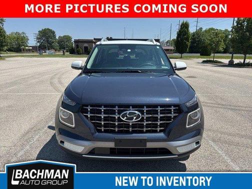 2024 Hyundai VENUE Limited