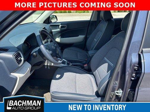 2024 Hyundai VENUE Limited