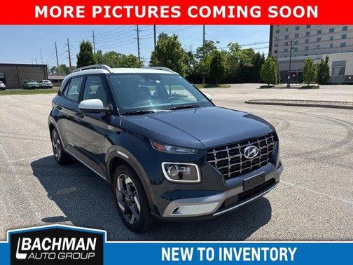 2024 Hyundai VENUE Limited