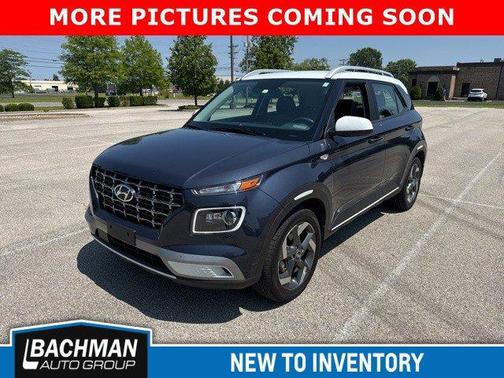 2024 Hyundai VENUE Limited