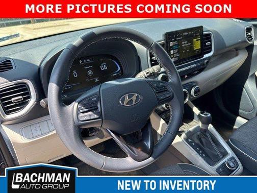 2024 Hyundai VENUE Limited