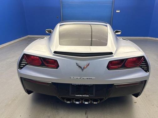 2018 Chevrolet Corvette Stingray
