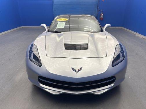 2018 Chevrolet Corvette Stingray
