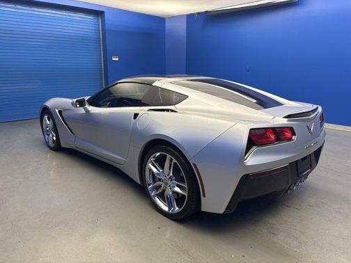 2018 Chevrolet Corvette Stingray