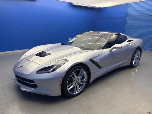 2018 Chevrolet Corvette Stingray