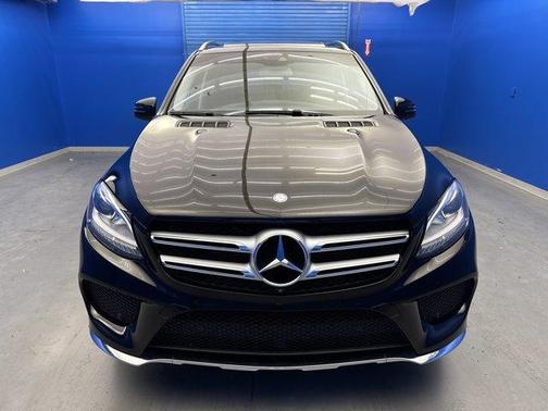 2016 Mercedes-Benz GLE-Class GLE 400 4MATIC