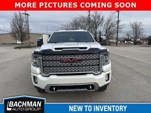 2020 GMC Sierra 2500 Denali