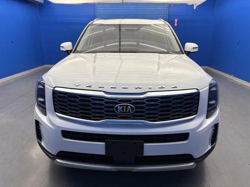 2021 Kia Telluride S