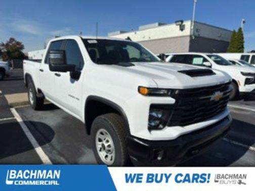 2025 Chevrolet Silverado 2500 WT
