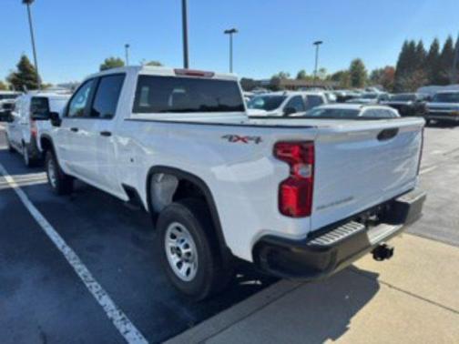 2025 Chevrolet Silverado 2500 WT