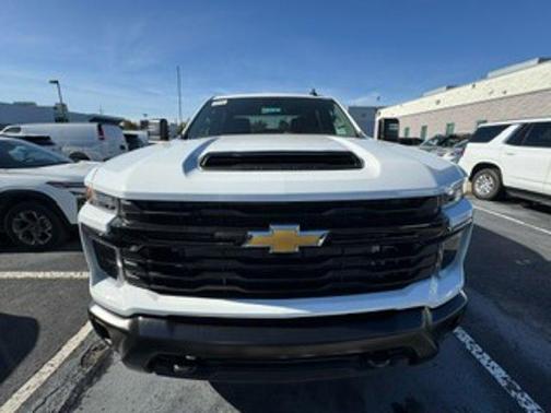 2025 Chevrolet Silverado 2500 WT