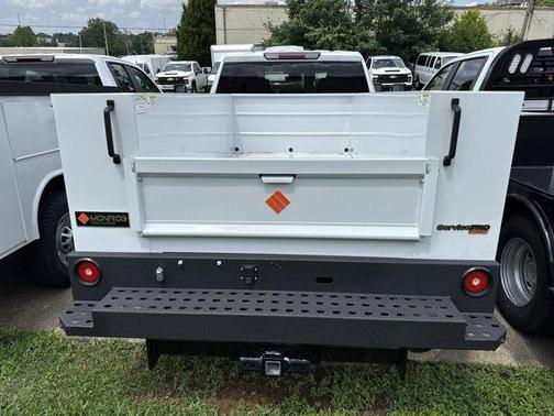 2025 Chevrolet Silverado 2500 WT