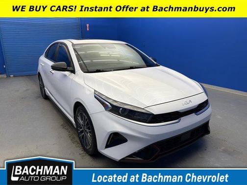2023 Kia Forte GT-Line