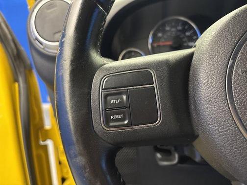 2011 Jeep Wrangler Sahara