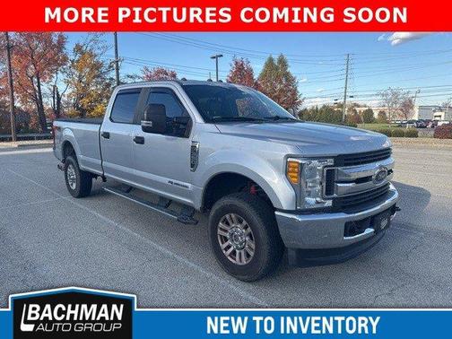 2017 Ford F-350 XL