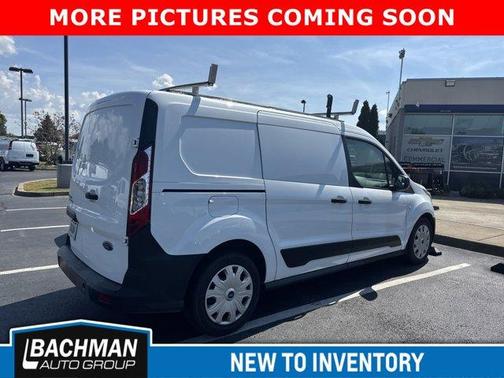 2021 Ford Transit Connect XL