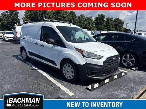 2021 Ford Transit Connect XL