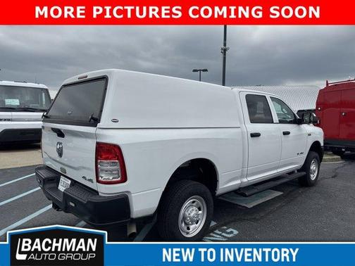 2020 RAM 2500 Tradesman