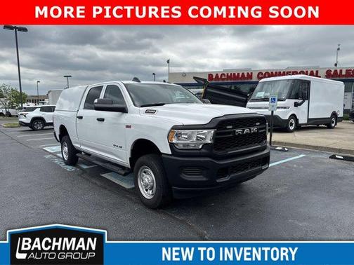 2020 RAM 2500 Tradesman