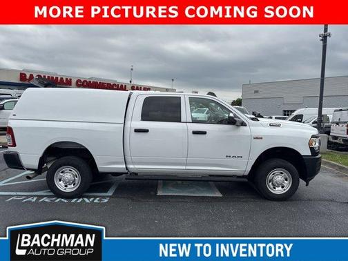 2020 RAM 2500 Tradesman