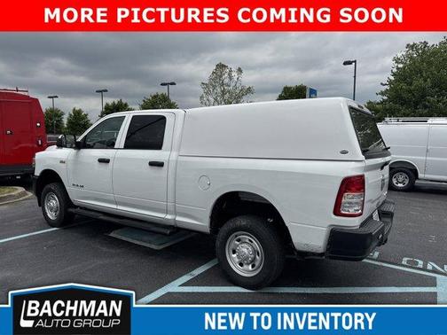 2020 RAM 2500 Tradesman