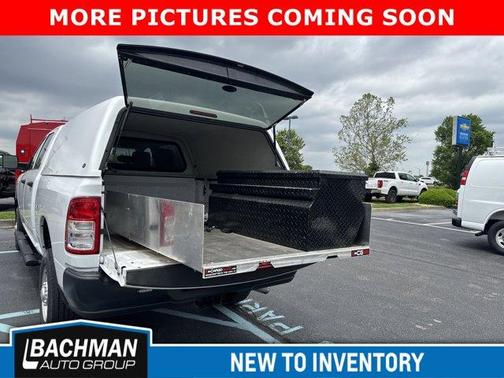 2020 RAM 2500 Tradesman