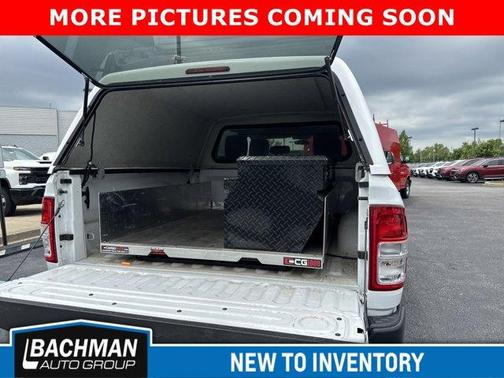2020 RAM 2500 Tradesman