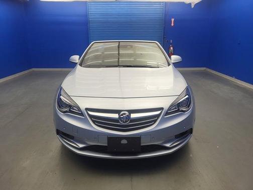 2018 Buick Cascada Premium