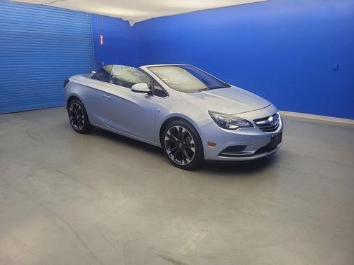 2018 Buick Cascada Premium