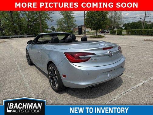 2018 Buick Cascada Premium