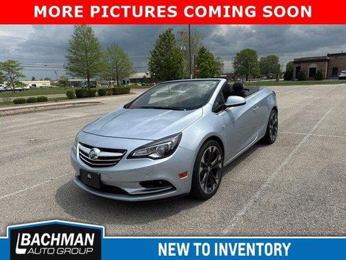 2018 Buick Cascada Premium