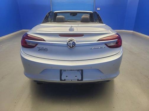 2018 Buick Cascada Premium