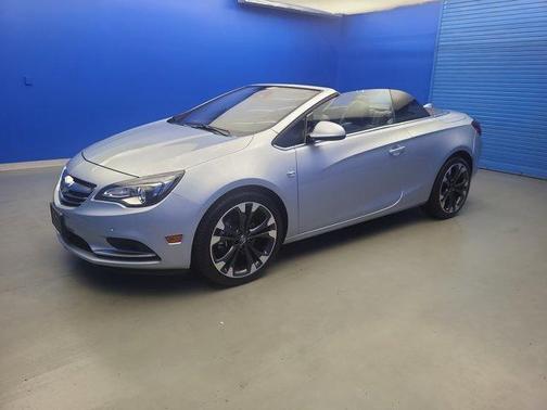 2018 Buick Cascada Premium