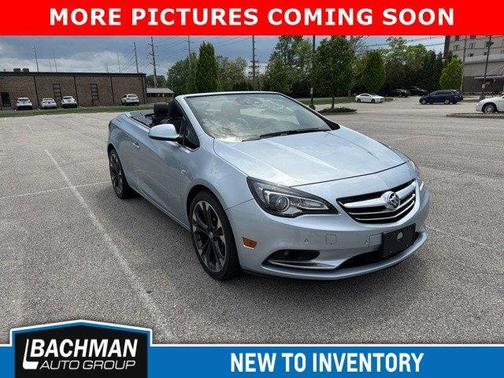 2018 Buick Cascada Premium