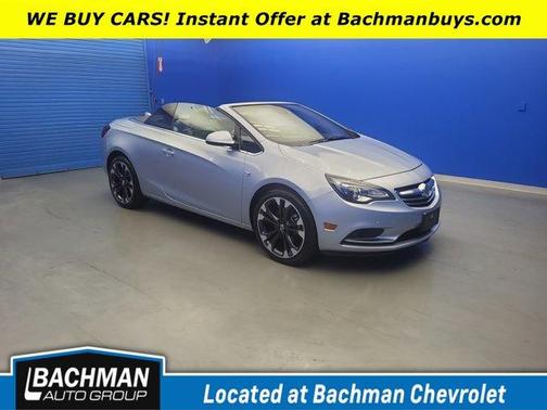 2018 Buick Cascada Premium