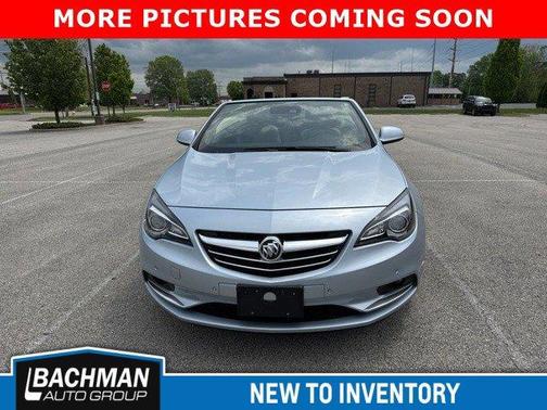 2018 Buick Cascada Premium