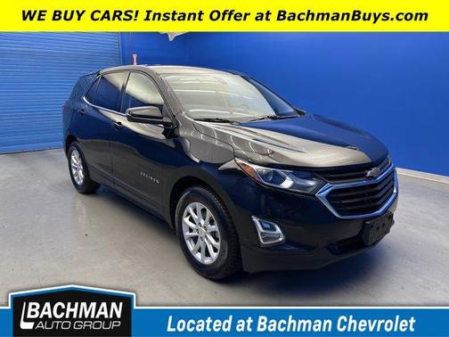 2018 Chevrolet Equinox 1LT