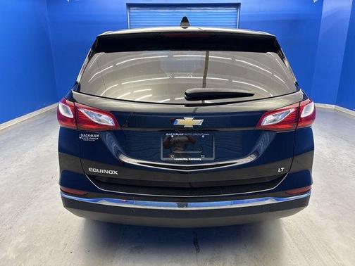 2018 Chevrolet Equinox 1LT