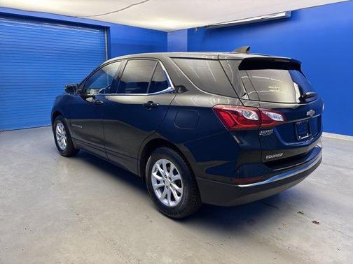 2018 Chevrolet Equinox 1LT
