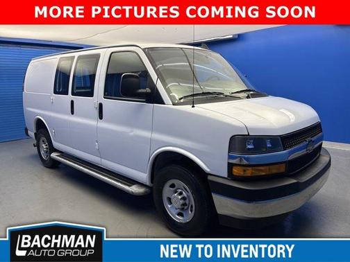 2024 Chevrolet Express 2500 Work Van