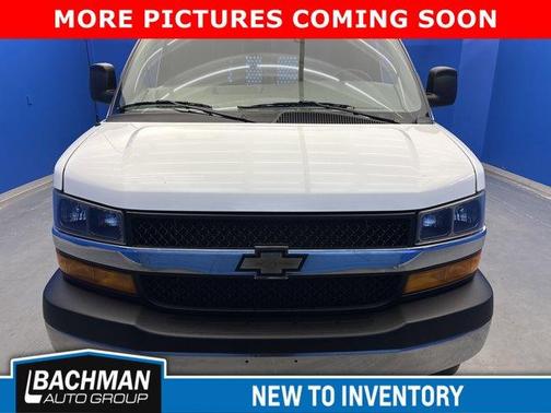 2024 Chevrolet Express 2500 Work Van