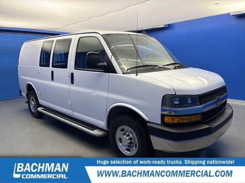 2024 Chevrolet Express 2500 Work Van