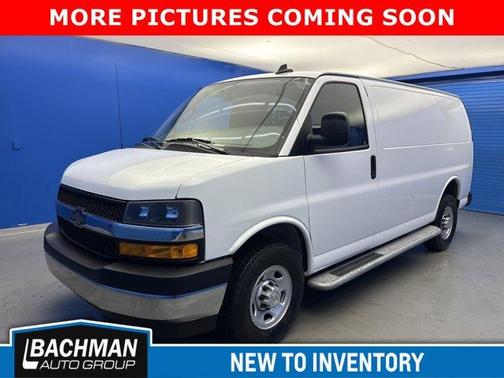 2024 Chevrolet Express 2500 Work Van