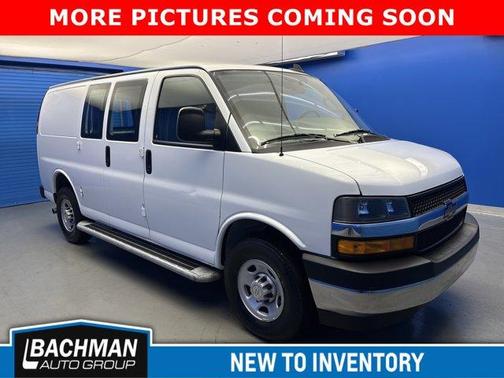 2024 Chevrolet Express 2500 Work Van