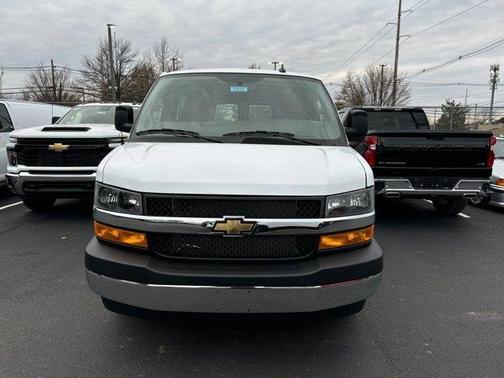 2025 Chevrolet Express 2500 Work Van