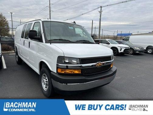 2025 Chevrolet Express 2500 Work Van