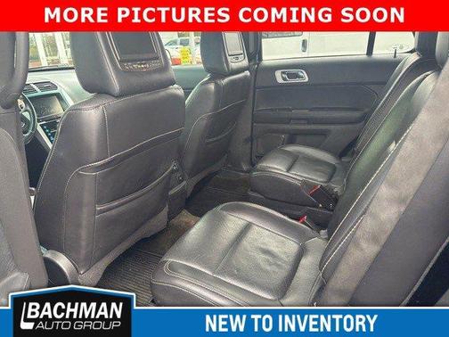 2014 Ford Explorer Sport