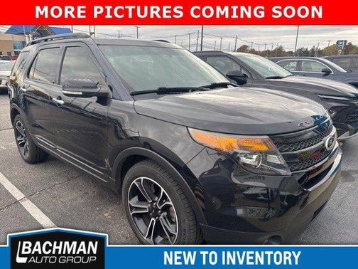 2014 Ford Explorer Sport