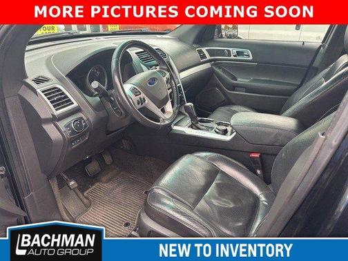 2014 Ford Explorer Sport