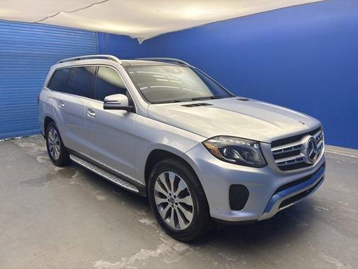 2019 Mercedes-Benz GLS 450 Base 4MATIC